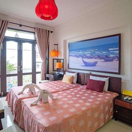 Apartament The House 36 Hoi An Zewnętrze zdjęcie