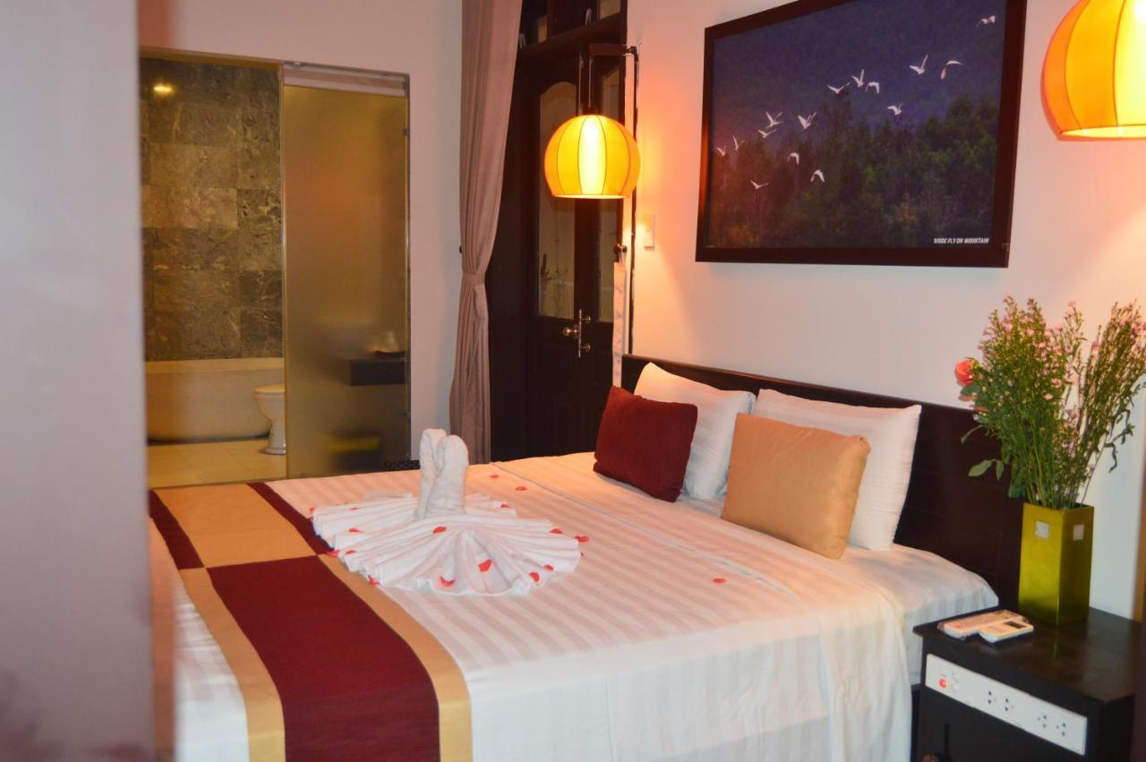 Apartament The House 36 Hoi An Zewnętrze zdjęcie