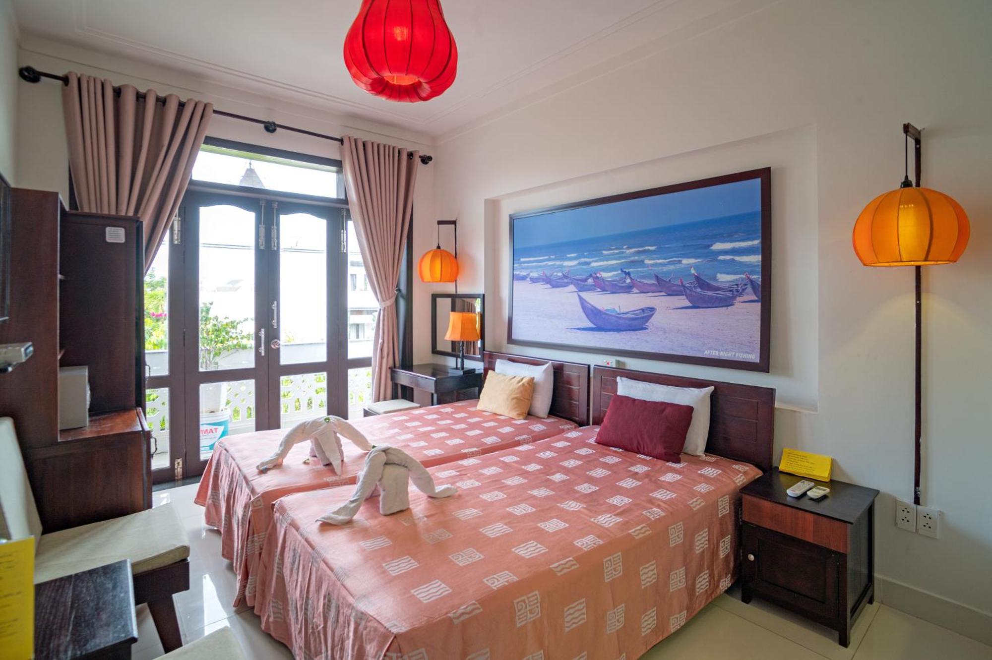 Apartament The House 36 Hoi An Zewnętrze zdjęcie