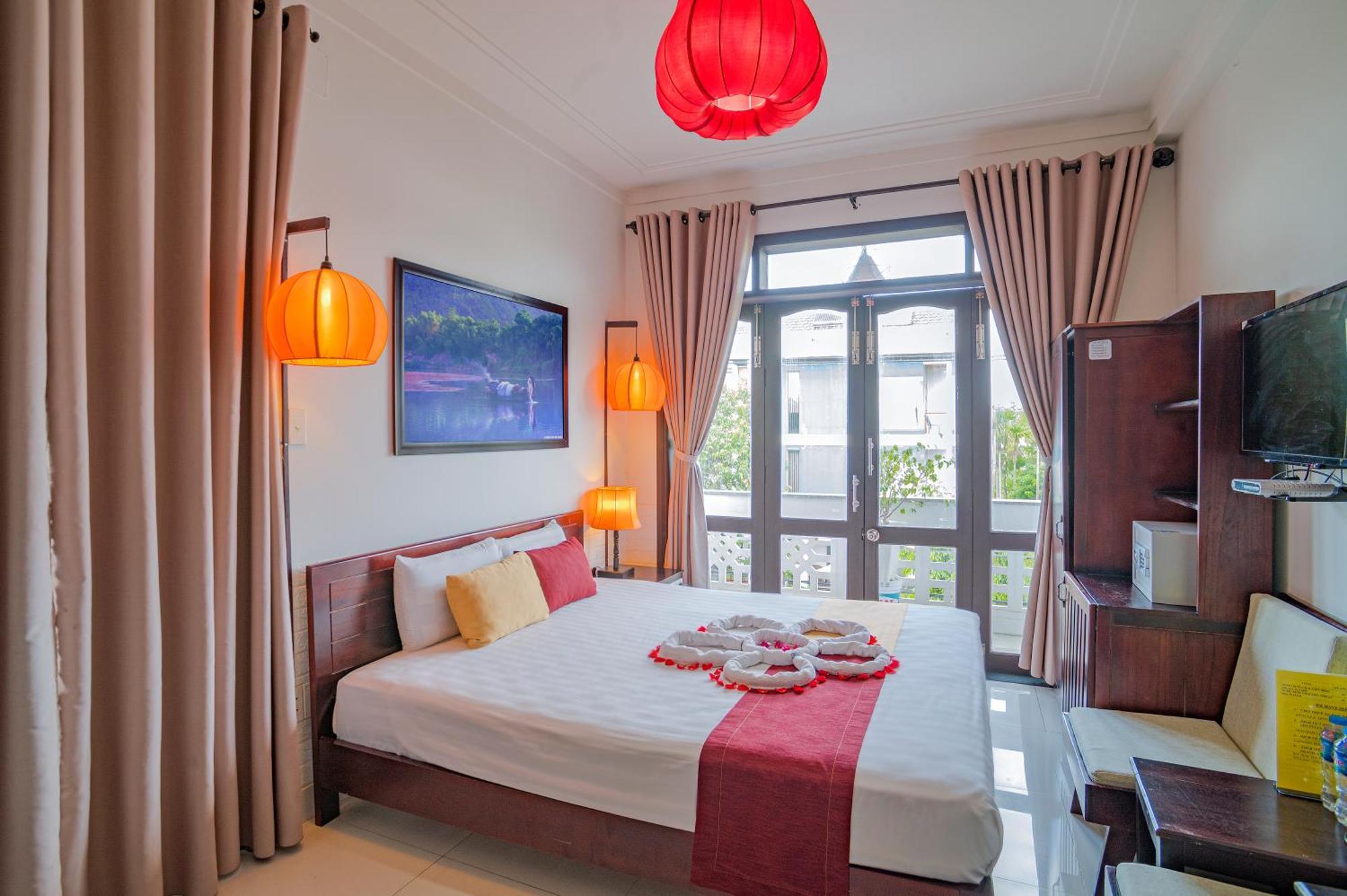 Apartament The House 36 Hoi An Zewnętrze zdjęcie