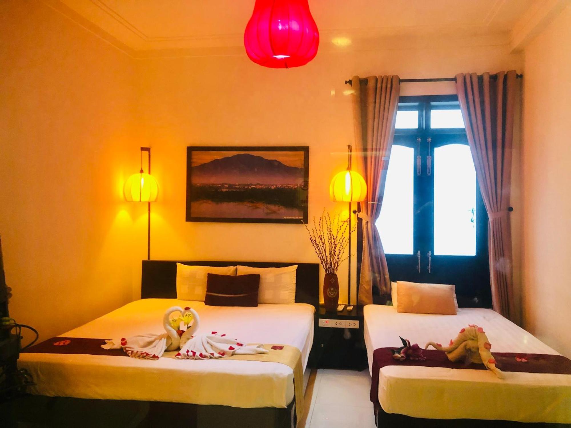 Apartament The House 36 Hoi An Zewnętrze zdjęcie