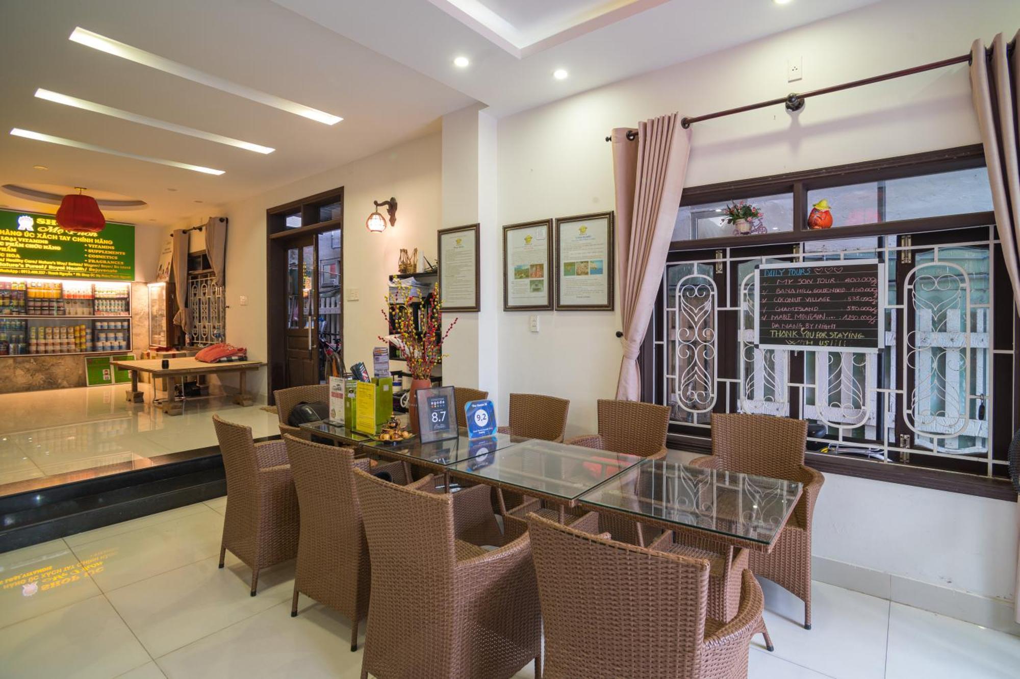 Apartament The House 36 Hoi An Zewnętrze zdjęcie