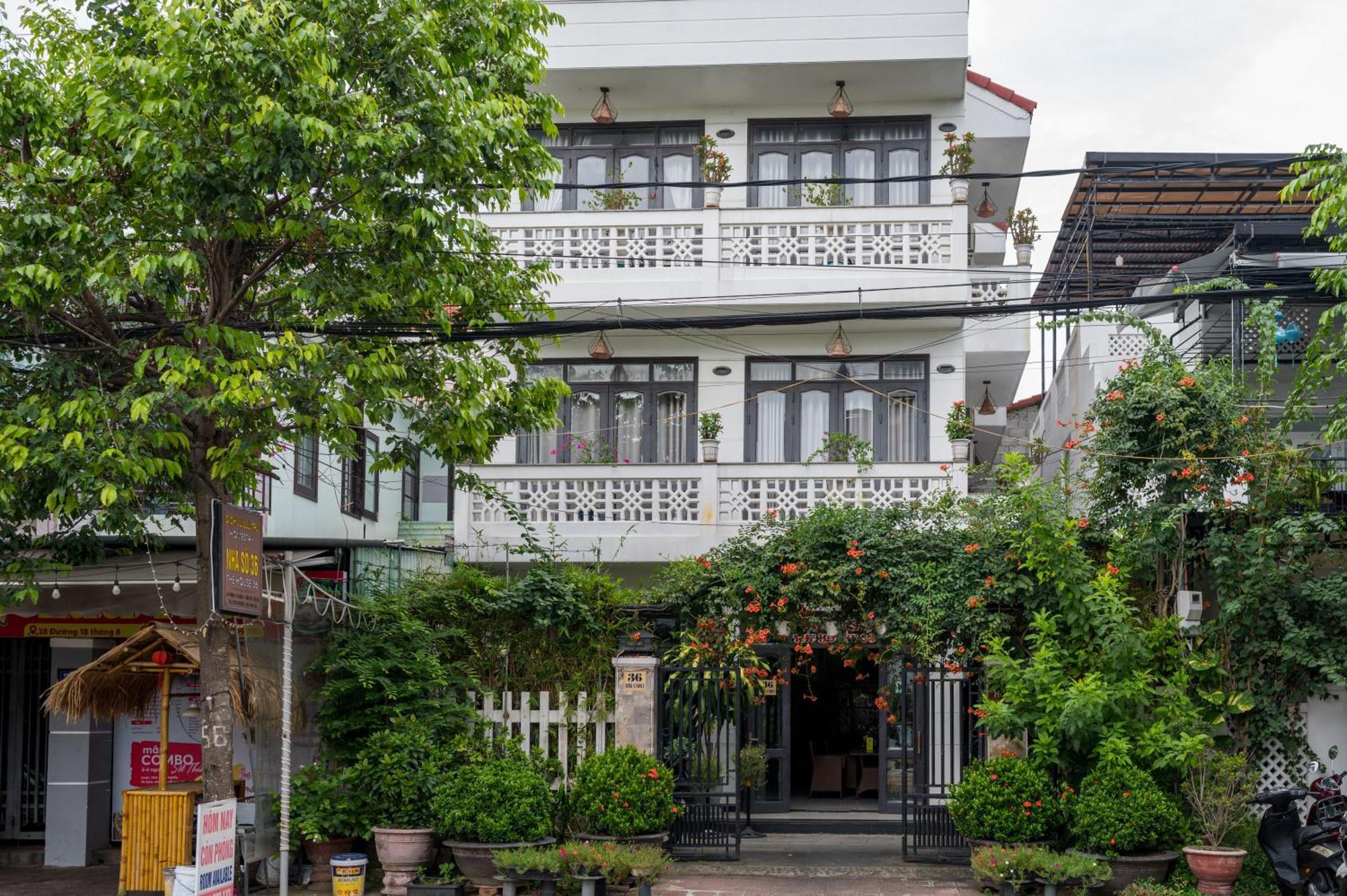 Apartament The House 36 Hoi An Zewnętrze zdjęcie