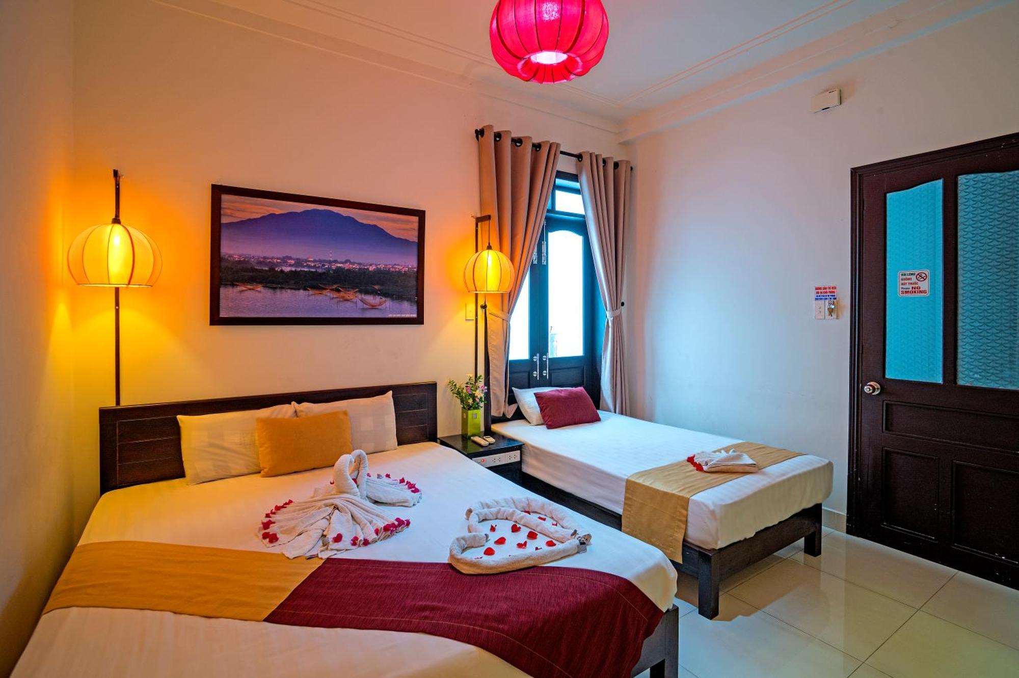 Apartament The House 36 Hoi An Zewnętrze zdjęcie