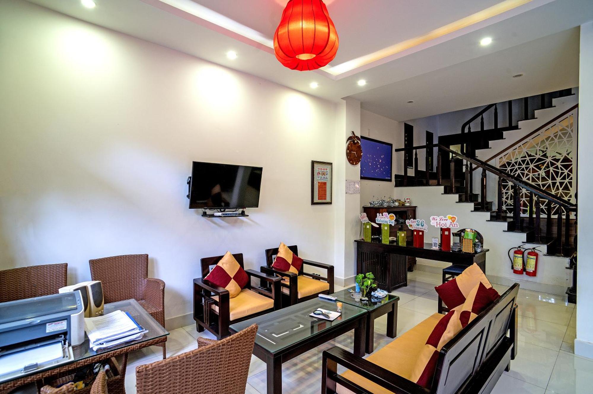 Apartament The House 36 Hoi An Zewnętrze zdjęcie