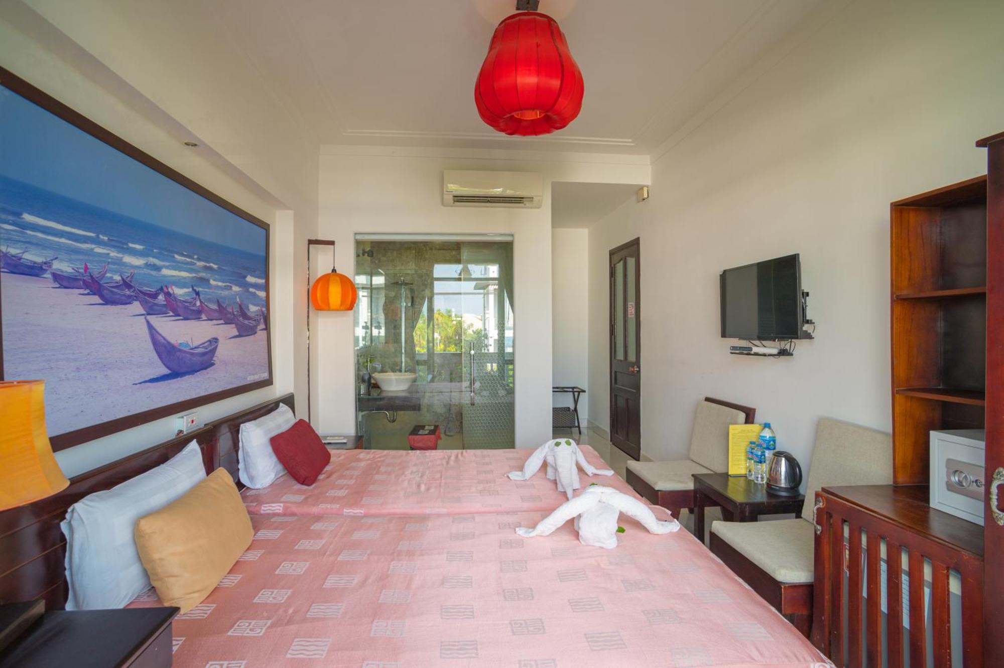Apartament The House 36 Hoi An Zewnętrze zdjęcie