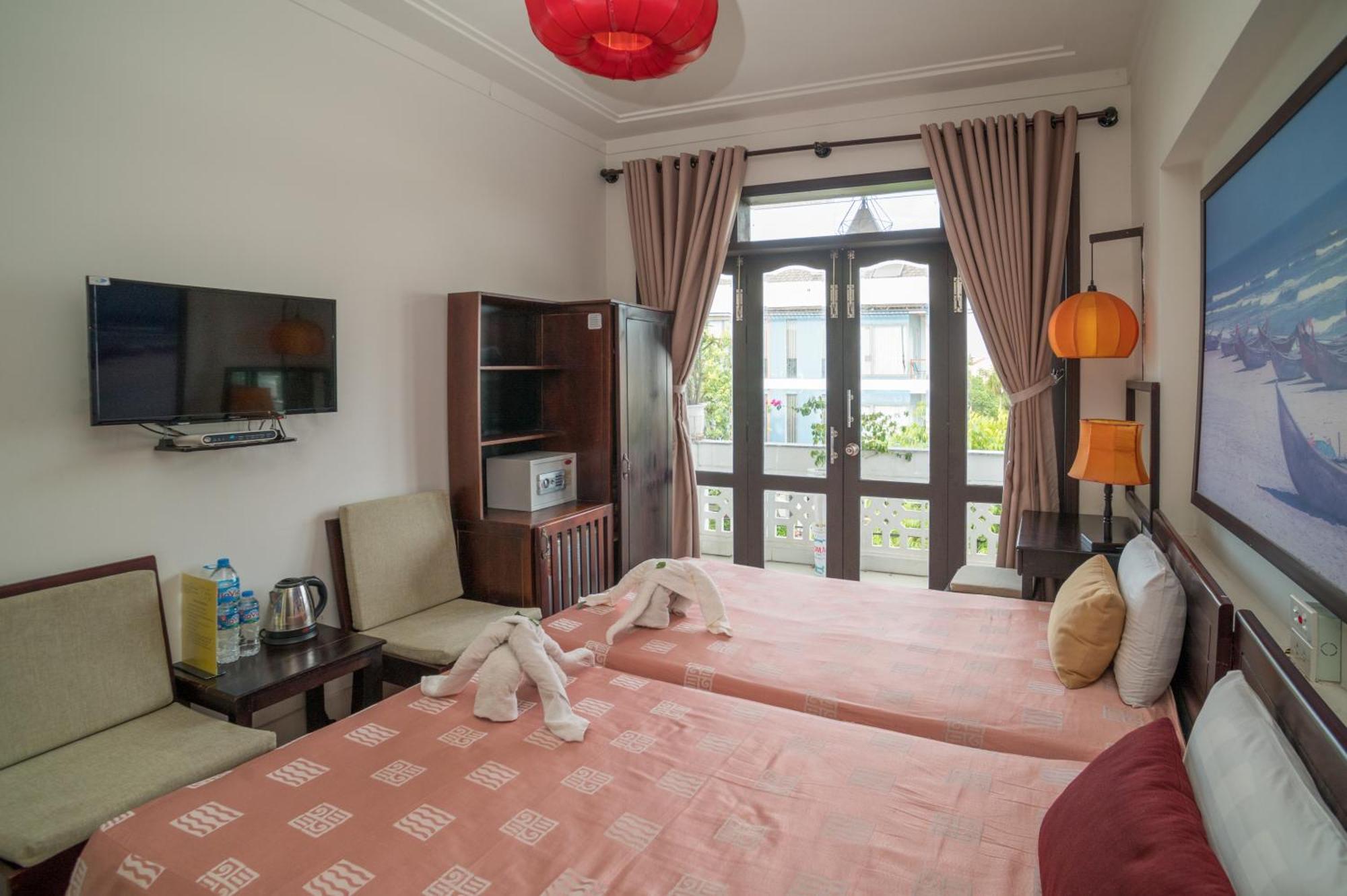 Apartament The House 36 Hoi An Zewnętrze zdjęcie