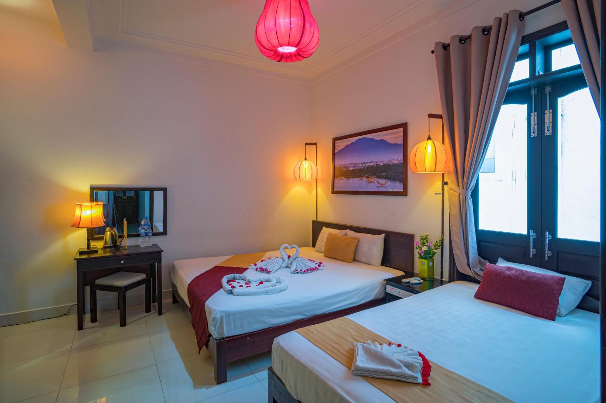 Apartament The House 36 Hoi An Zewnętrze zdjęcie