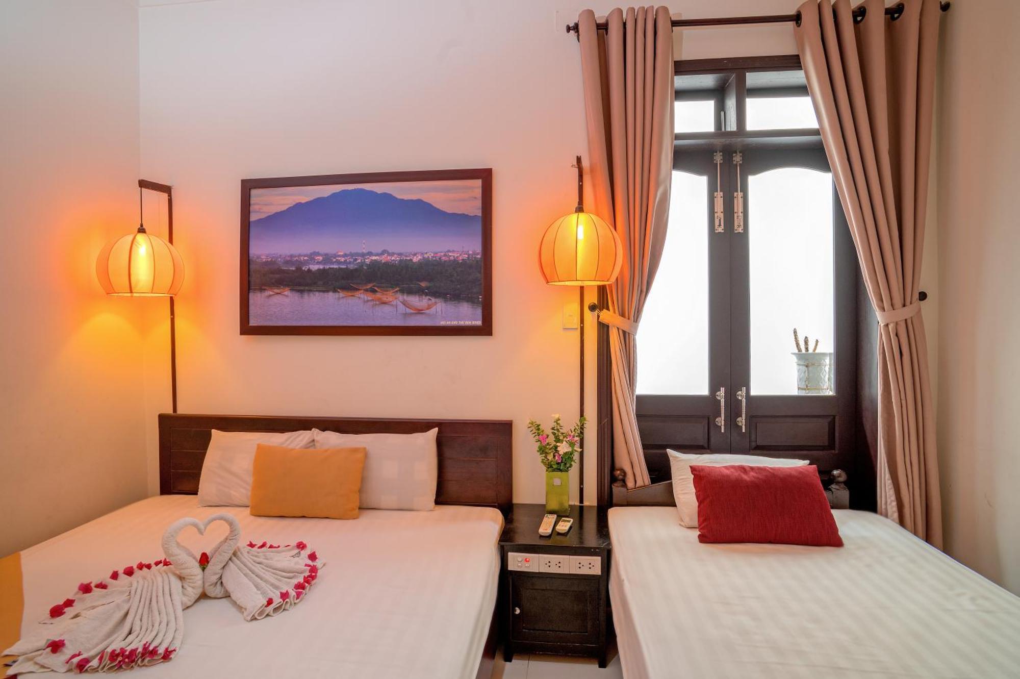 Apartament The House 36 Hoi An Zewnętrze zdjęcie