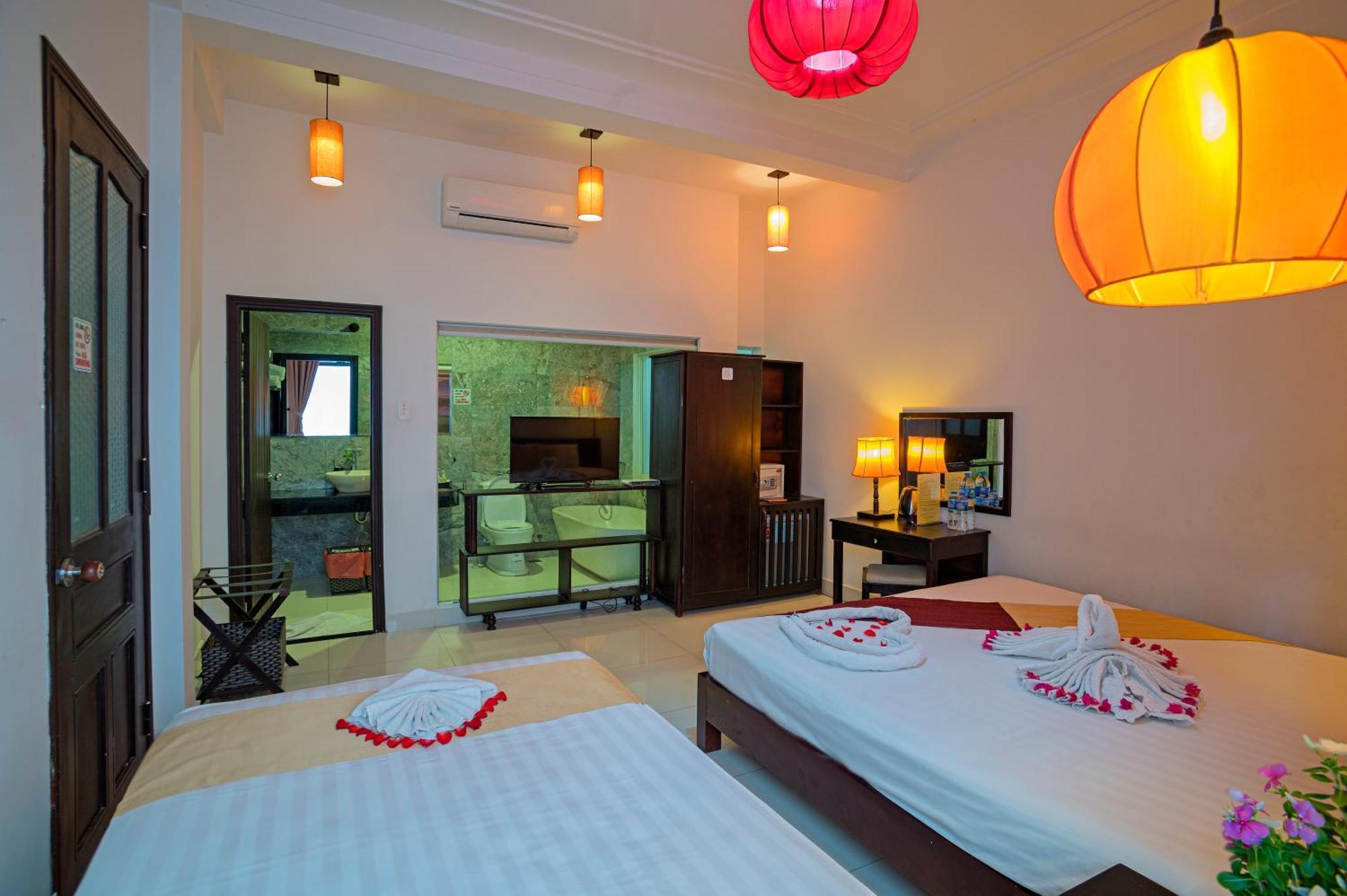 Apartament The House 36 Hoi An Zewnętrze zdjęcie