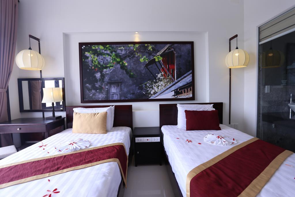 Apartament The House 36 Hoi An Zewnętrze zdjęcie
