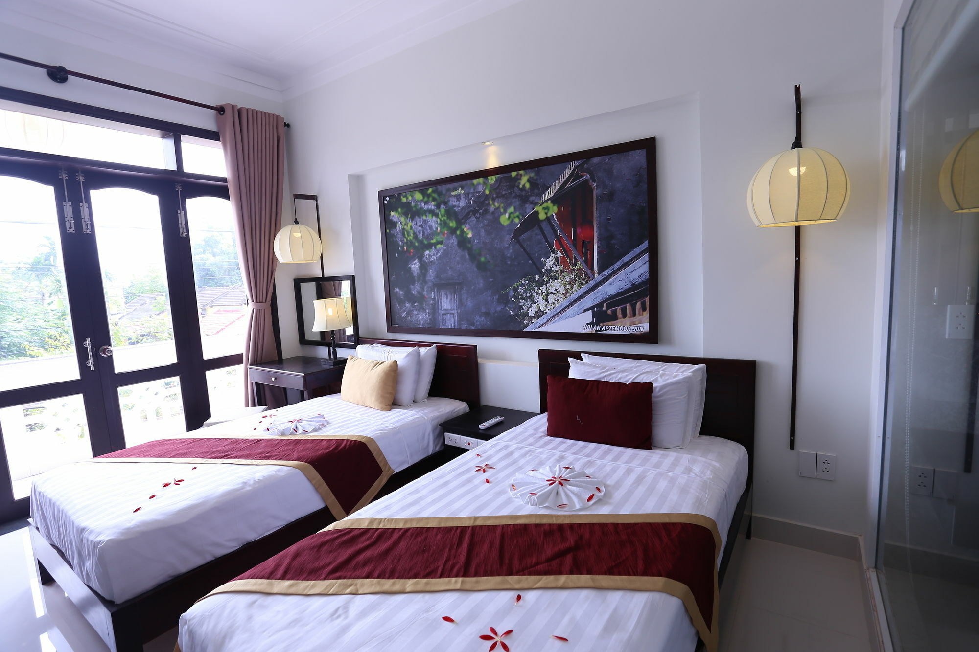 Apartament The House 36 Hoi An Zewnętrze zdjęcie